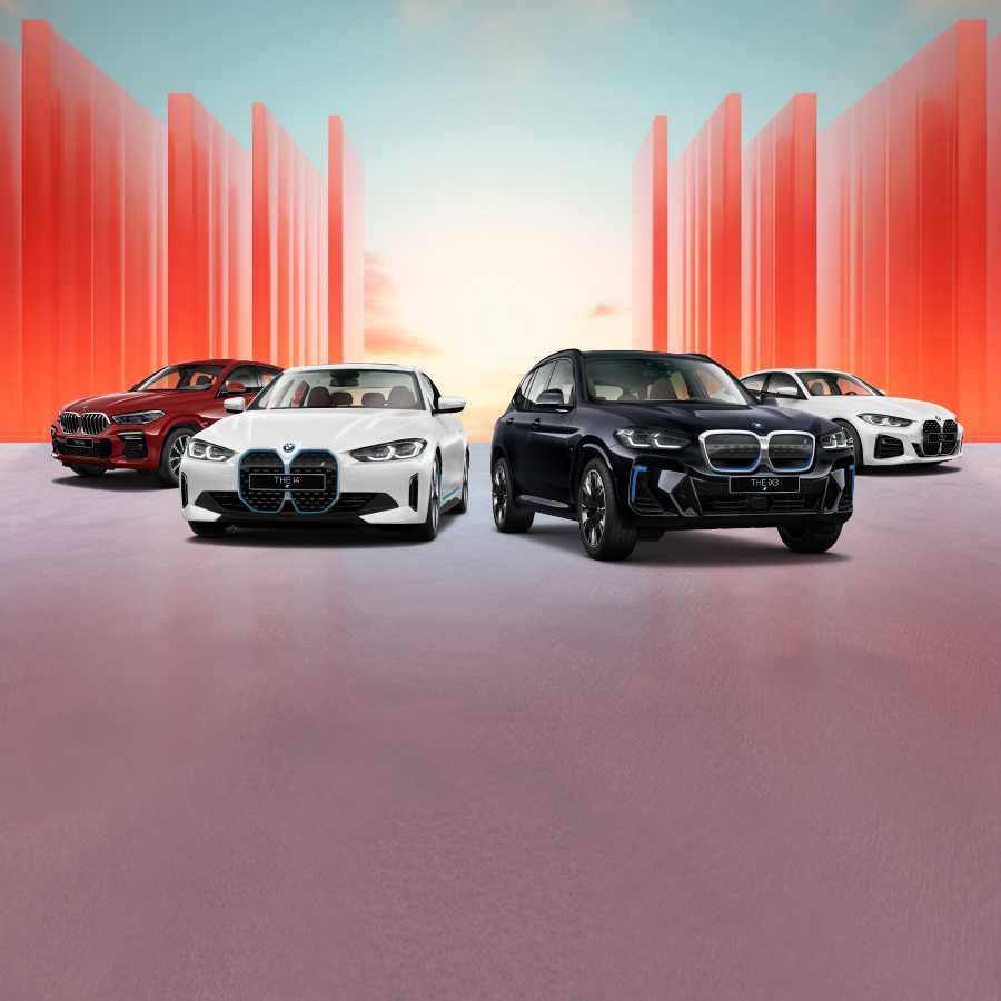 KHAI XUÂN NHƯ Ý, BMW ƯU ĐÃI HẤP DẪN HƠN 1 TỶ ĐỒNG  MỪNG TẾT BÍNH NGỌ.