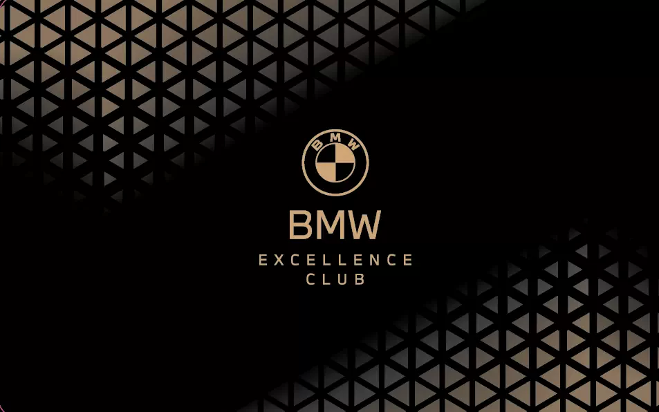 7 đặc quyền BMW Excellence Club mới trong năm 2025.