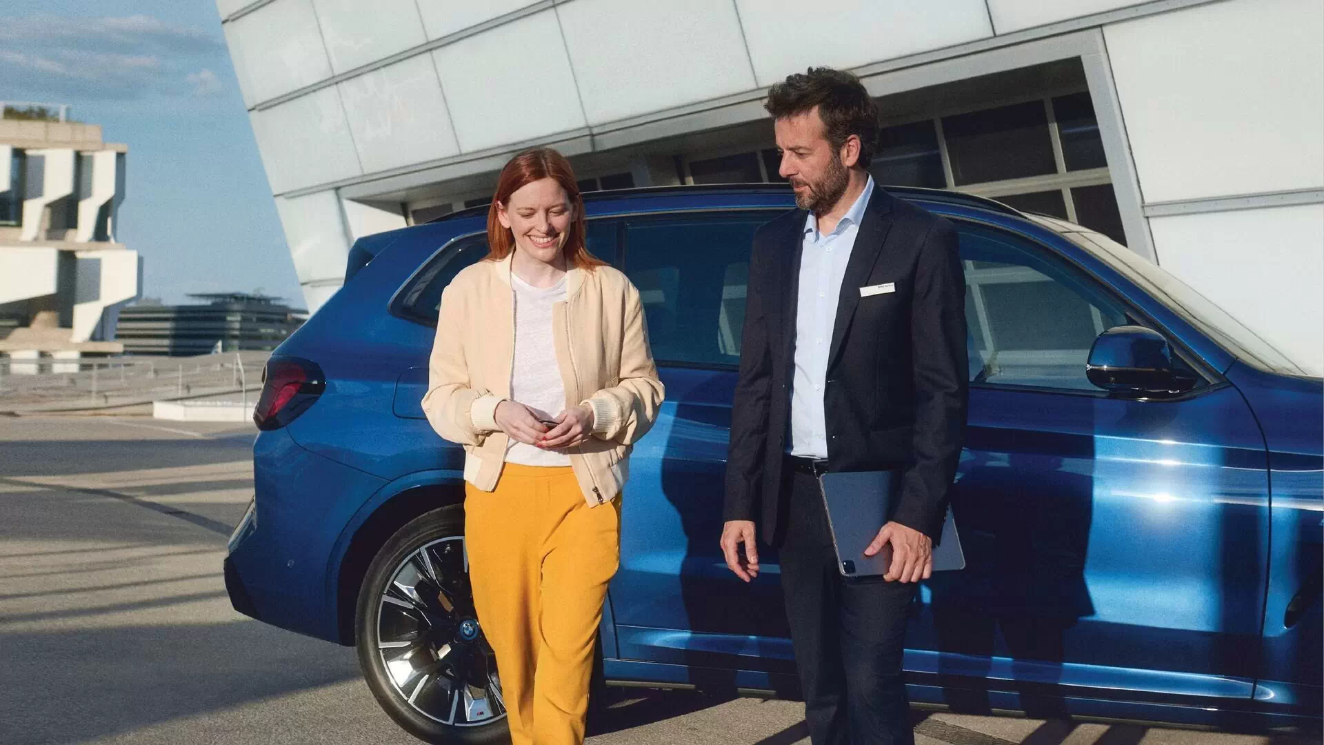 CHƯƠNG TRÌNH BMW LOYALTY - ƯU ĐÃI ĐẶC BIỆT LÊN ĐẾN 100 TRIỆU ĐỒNG DÀNH CHO KHÁCH HÀNG THÂN THIẾT.